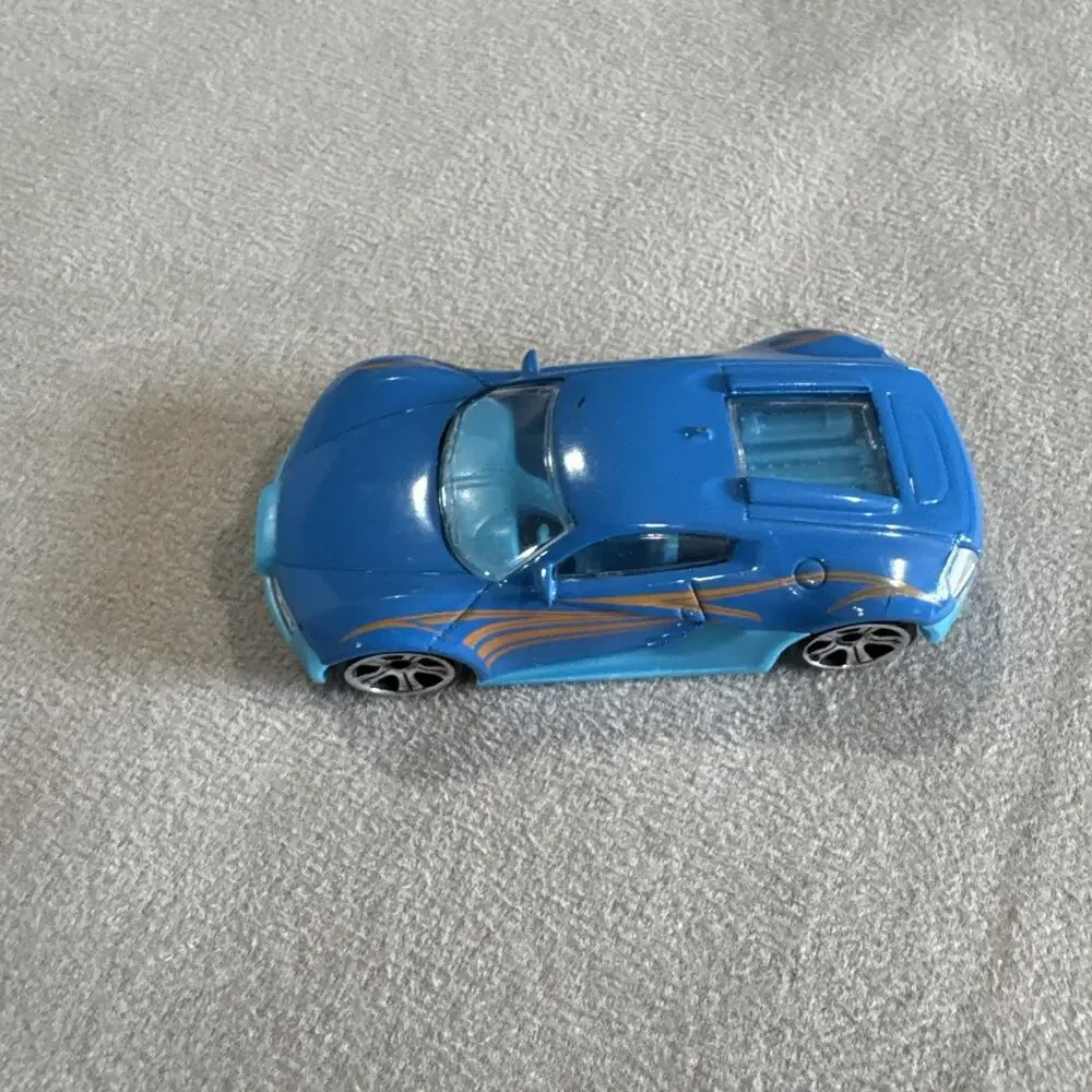 Lot Of 10 Hot Wheels Die Cast Fast Lane Matchbox & More Cars Toy Cars Vehicles